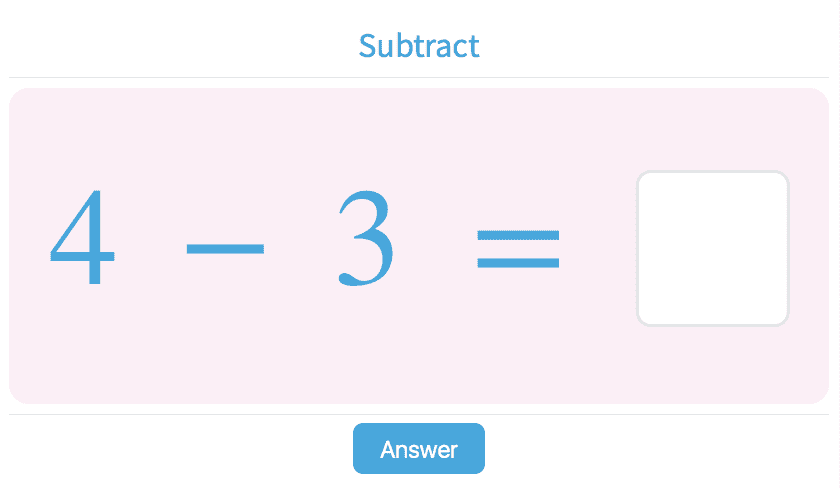 Early - Practice with Math Games
